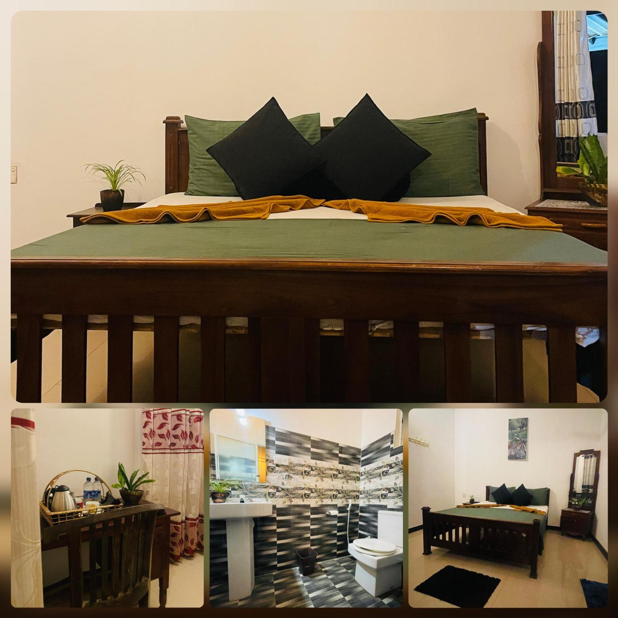 Winston Sea Front Villa Negombo Exterior photo